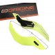 Air inlet fluoresent yellow matte Strada