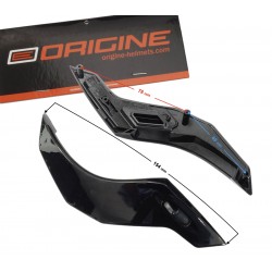 Air inlet black Strada
