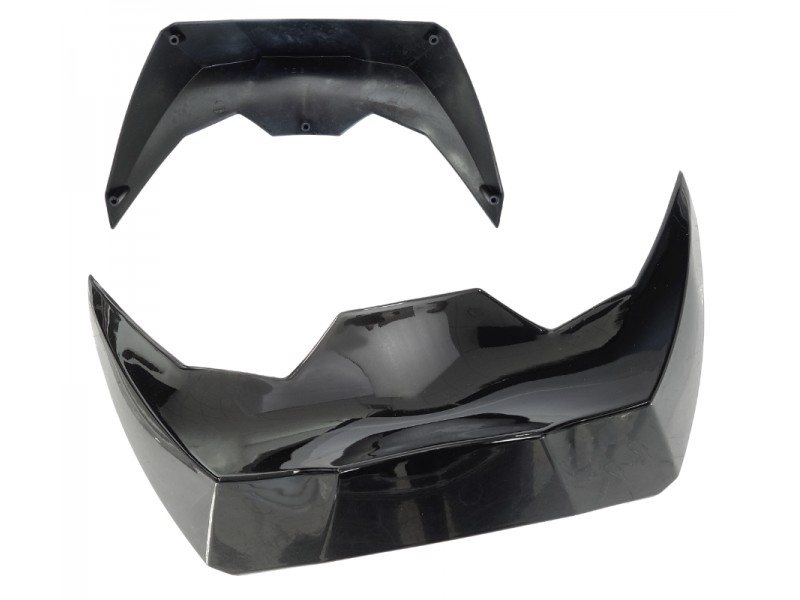 Rear plastic element Strada