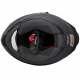 Helmet STRADA solid gloss black XS ORIGINE