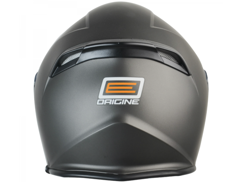 Helmet PALIO 2.0 SOLID Titanium matte XS ORIGINE
