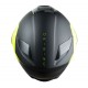 Helmet DELTA BASIC VIRGIN Fluoresent Yellow/Black/Titanium Matte L ORIGIN