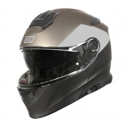 Helmet DELTA BASIC VIRGIN Titanium Black MattE L ORIGIN