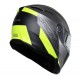 Helmet DELTA Spike fluoresent yellow-black S ORIGIN Helmet DELTA Spike fluoresent yellow-black S ORIGIN
