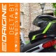 Helmet DELTA Spike fluoresent yellow-black S ORIGIN Helmet DELTA Spike fluoresent yellow-black S ORIGIN