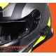 Helmet DELTA Spike fluoresent yellow-black S ORIGIN Helmet DELTA Spike fluoresent yellow-black S ORIGIN