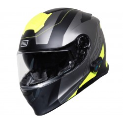 Helmet DELTA Spike fluoresent yellow-black S ORIGIN Helmet DELTA Spike fluoresent yellow-black S ORIGIN