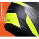 Helmet DELTA Spike fluoresent yellow-black S ORIGIN Helmet DELTA Spike fluoresent yellow-black S ORIGIN