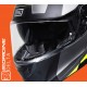 Helmet DELTA Spike fluoresent yellow-black M ORIGIN Helmet DELTA Spike fluoresent yellow-black M ORIGIN