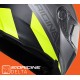 Helmet DELTA Spike fluoresent yellow-black M ORIGIN Helmet DELTA Spike fluoresent yellow-black M ORIGIN