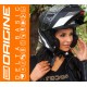 Helmet DELTA Spike fluoresent yellow-black M ORIGIN Helmet DELTA Spike fluoresent yellow-black M ORIGIN