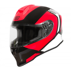 Helmet DINAMO BOLT Red/Black Gloss S ORIGINE Helmet DINAMO BOLT Red/Black Gloss S ORIGINE