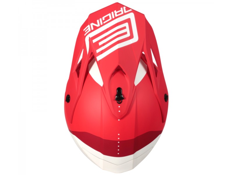 Helmet HERO MX Red/White Matte S ORIGINE
