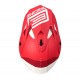 Helmet HERO MX Red/White Matte S ORIGINE