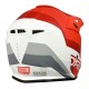 Helmet HERO MX Red/White Matte S ORIGINE