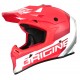 Helmet HERO MX Red/White Matte S ORIGINE