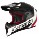Helmet HERO MX Black/White Matte S ORIGINE