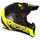 Helmet HERO MX Fluoresent Yellow/Black Matte S ORIGINE