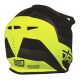 Helmet HERO MX Fluoresent Yellow/Black Matte S ORIGINE