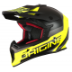 Helmet HERO MX Fluoresent Yellow/Black Matte S ORIGINE