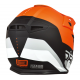 Helmet HERO MX Fluoresent Orange/Black Matte S ORIGINE
