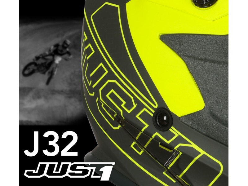 Helmet J-32 KIDS VERTIGO blue fluoresent orange YM ORIGINE Helmet J-32 KIDS VERTIGO blue fluoresent orange YM ORIGINE