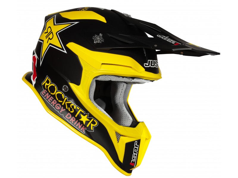 Helmet J18 ROCKSTAR L ORIGINE
