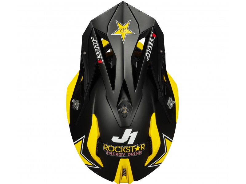Helmet J18 ROCKSTAR L ORIGINE