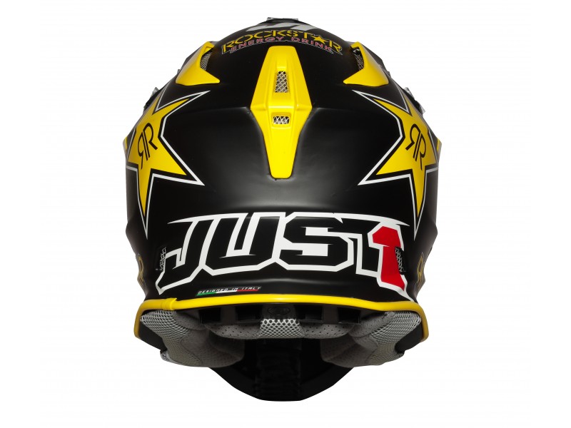 Helmet J18 ROCKSTAR L ORIGINE