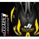 Helmet J18 ROCKSTAR L ORIGINE