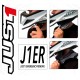 Helmet J18 ROCKSTAR L ORIGINE