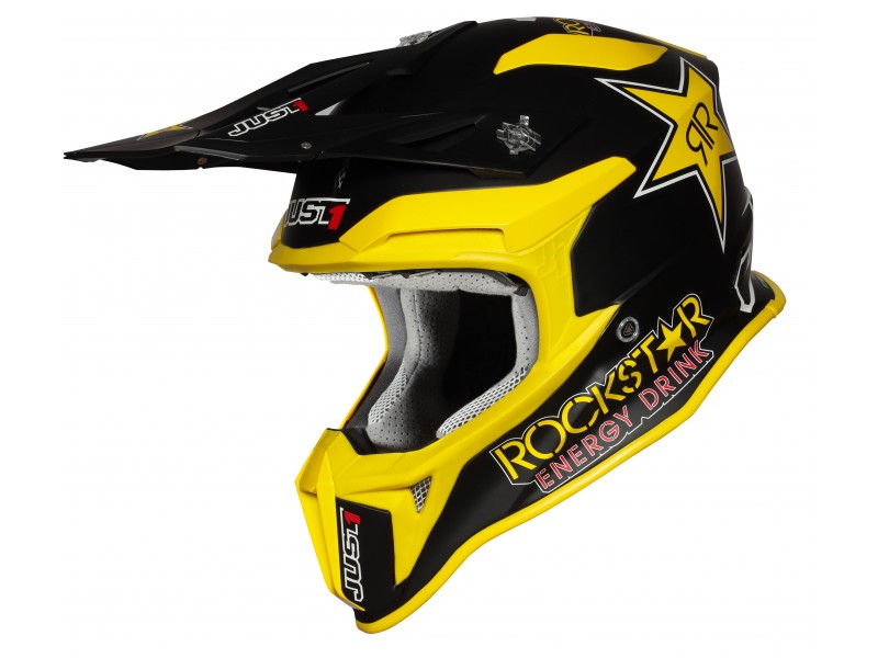 Helmet J18 ROCKSTAR L ORIGINE