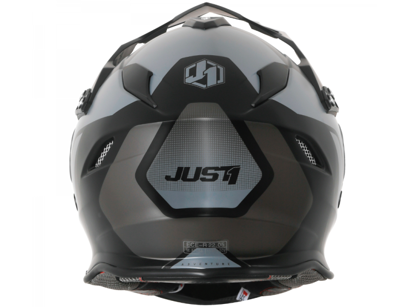 Helmet J34 PRO TOUR titanium black M ORIGINE Helmet J34 PRO TOUR titanium black M ORIGINE