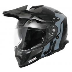 Helmet J34 PRO TOUR titanium black M ORIGINE