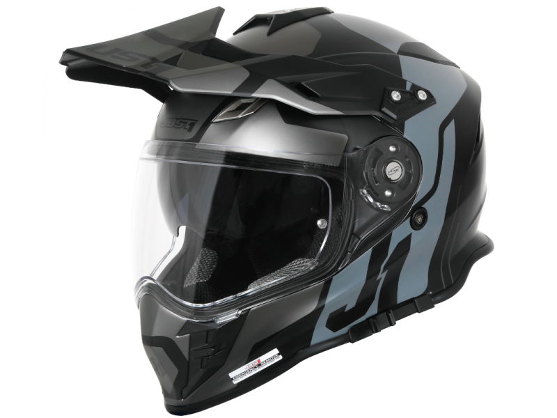 Helmet J34 PRO TOUR titanium black M ORIGINE Helmet J34 PRO TOUR titanium black M ORIGINE