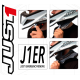 Helmet J34 PRO TOUR titanium black M ORIGINE Helmet J34 PRO TOUR titanium black M ORIGINE