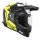 Helmet J34 PRO TOUR fluoresent yellow black M ORIGINE
