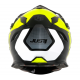 Helmet J34 PRO TOUR fluoresent yellow black M ORIGINE