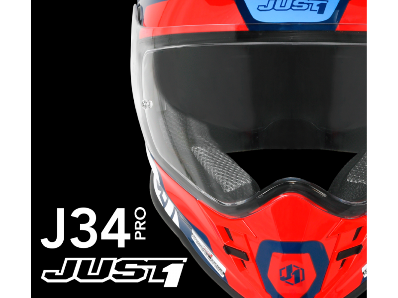 Helmet J34 PRO TOUR fluoresent yellow black M ORIGINE