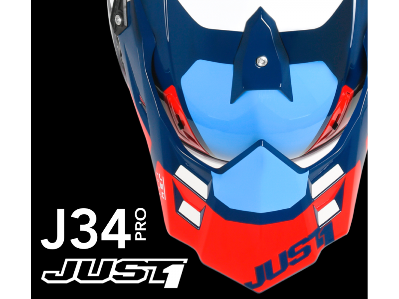 Helmet J34 PRO TOUR fluoresent yellow black M ORIGINE