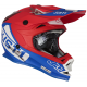 Helmet J-32 KIDS VERTIGO blue white red YM ORIGINE