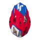 Helmet J-32 KIDS VERTIGO blue white red YL ORIGINE