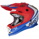 Helmet J-32 KIDS VERTIGO blue white red YL ORIGINE