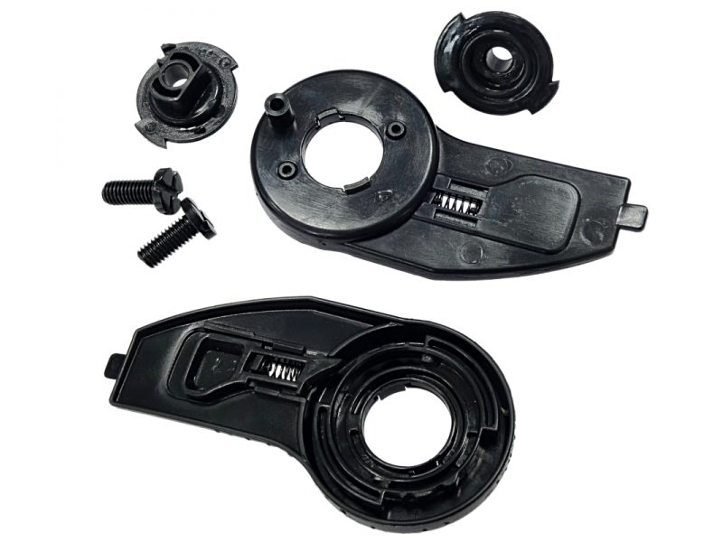 Helmet glass mechanism ORIGINE DELTA (small set)