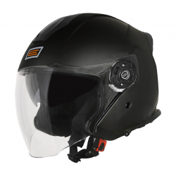 Helmet PALIO 2.0 SOLID black matt XXL