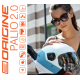 Helmet PALIO 2.0 SOLID black matt XXL
