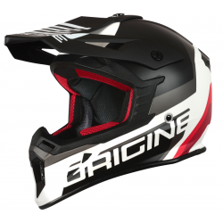 Helmet ORIGINE HERO MX black-white matt XS Helmet ORIGINE HERO MX black-white matt XS