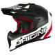 Helmet ORIGINE HERO MX black-white matt XS