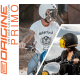 Helmet ORIGINE PRIMO SOLID Black matt S