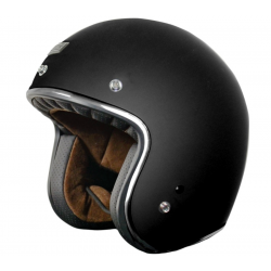 Helmet ORIGINE PRIMO SOLID Black matt L